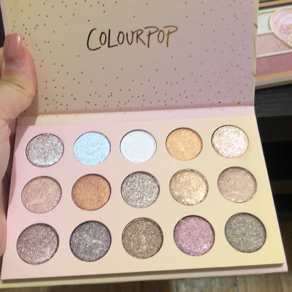 Eye palette